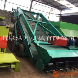 大功率可移動式青儲取料車 提升畜牧漁業飼料管理效率的創新利器